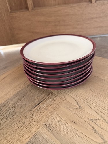 Denby intro side - intro, plates