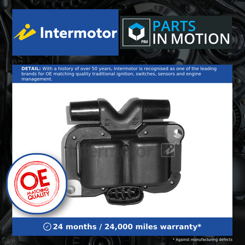 Ignition coil fits smart - coil,
