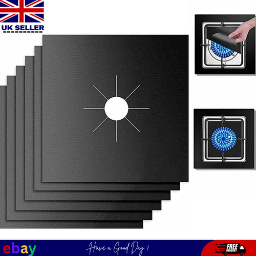 Reusable gas range stove hob - reusable,