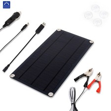 100w solar panel kit 12v - 100w,
