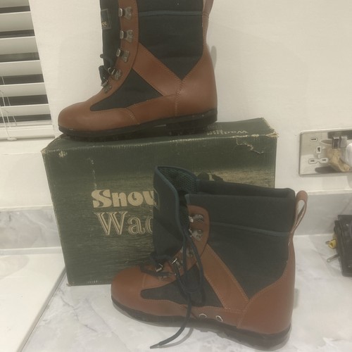 Snowbee wading shoes wader - wader, in