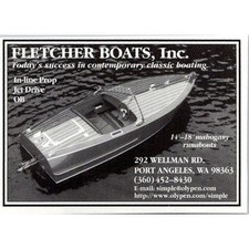 Fletcher Boats Inc