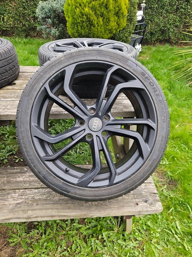 Audi inch alloy - alloy, and