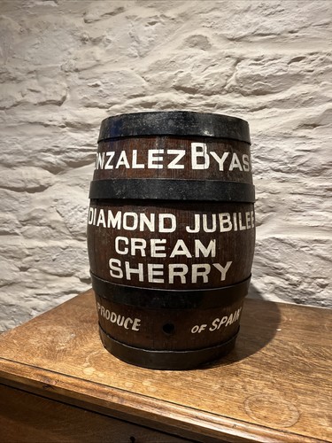 Vintage gonzales byass - gonzales,