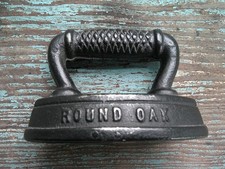 Round Oak Stoves and Ranges