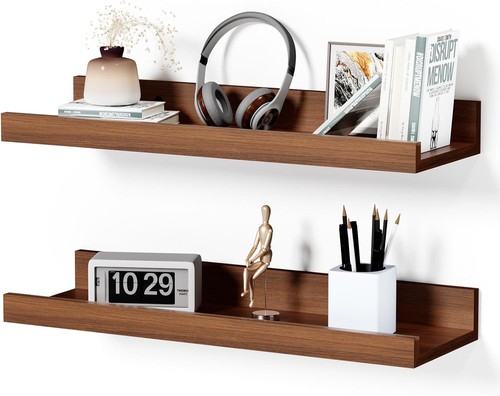 Floating display storage rack - floating,