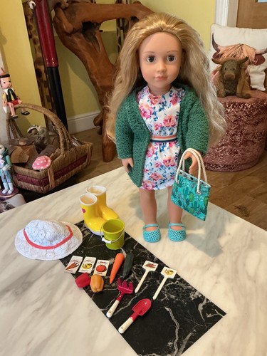 Our generation doll sage - generation,