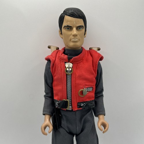 1999 captain scarlet - captain, 12”
