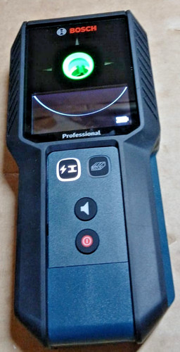Wall scanner detector gms - detector,