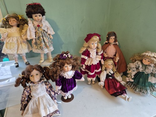 Haunted doll vessels - 8,