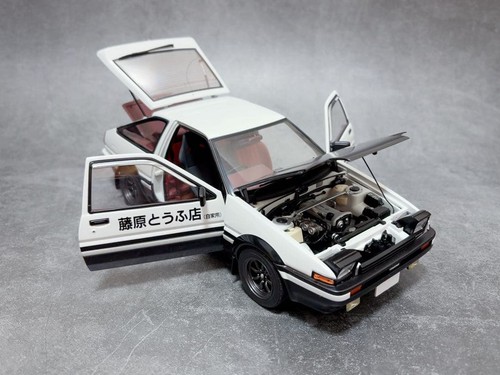 Autoart toyota sprinter - 1/18,
