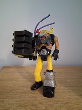 LJN Toys 1986 Vintage Thundercats Beserker Hammerhand Action Figure