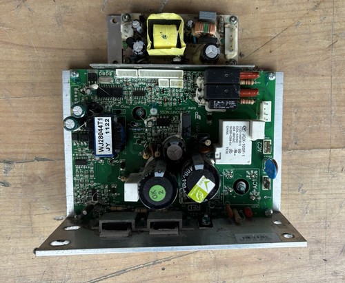 Horizon 841t treadmill - treadmill, pcb