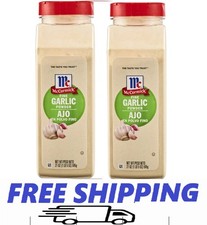 New McCormick Fine Garlic