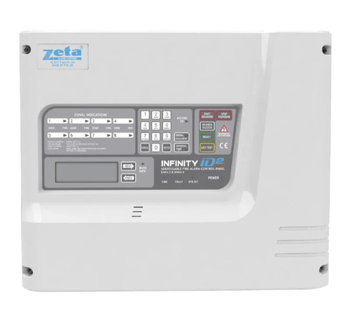 Zeta infinity id2 zone - zeta,