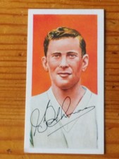 Barratt trade cards Famous