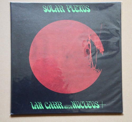 Ian carr with nucleus - with, solar
