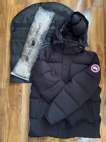 Canada goose men grey - canada, parka