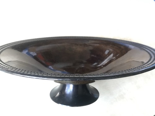 Laura ashley large metal bowl - large,