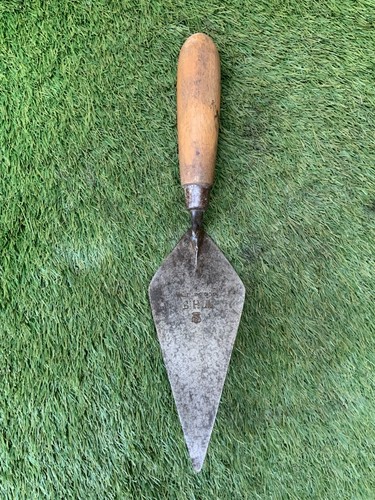 Vintage pointing trowel - vintage,