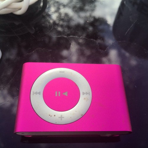Apple ipod shuffle 2nd - ipod,