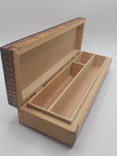 Vintage handcrafted wooden - vintage,