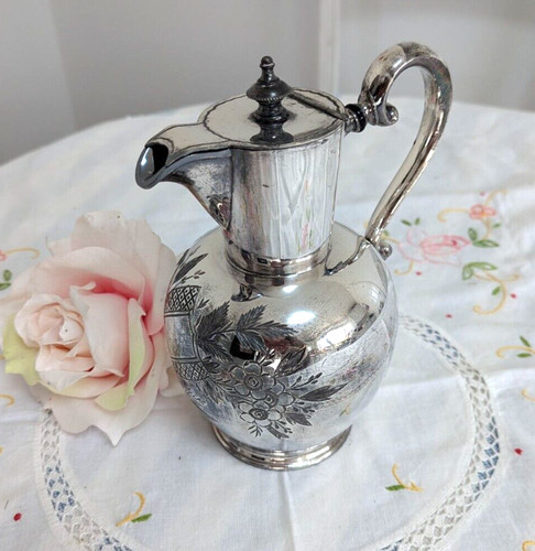 Antique edwardian 1920s silver - 1920s,