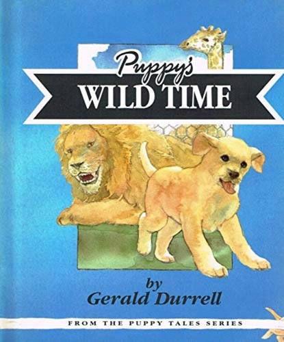 Wild time gerald - -, durrell