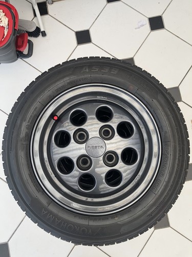 Ford fiesta mk2 - ford, 13”