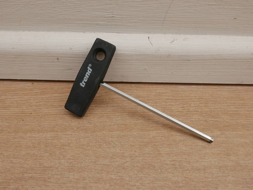 Trend akt 4mm - t, handle