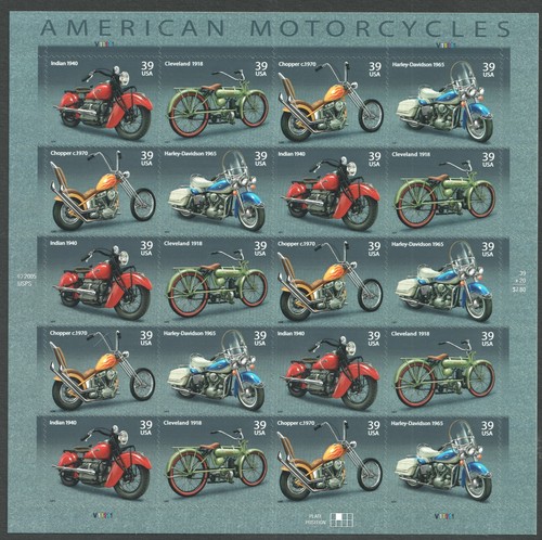 Scott 4088a 4085 - -88, american