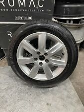 VOLKSWAGEN POLO MK5 2009-2014 ALLOY WHEEL + TYRE 15 INCH 6R0601025 VS2041 Match