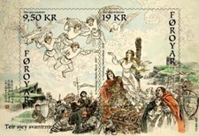 Faroe Islands 2017 Legends &