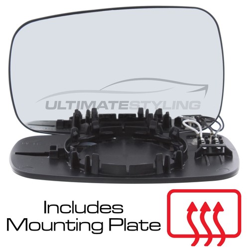 Wing mirror glass renault - glass,
