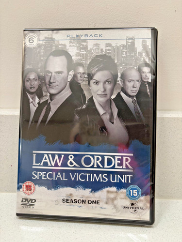 Law order special victims - &,
