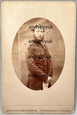 CABINET CARD LOYD LINDSAY
