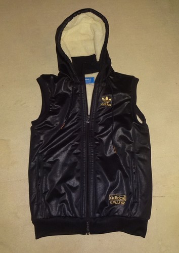 Adidas chile zip gilet - zip,