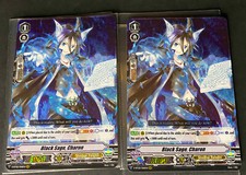 Black Sage Charon V-BT02/006EN RRR Shadow Paladin Cardfight! Vanguard NM