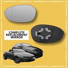 Left side for Alfa Romeo