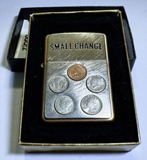 Out of Print Zippo 2003 Small