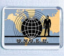 THE MAN FROM U.N.C.L.E. SMALL