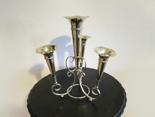Silver Plated Epergne