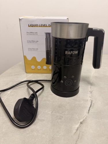 Rafow milk frother electric - rafow,