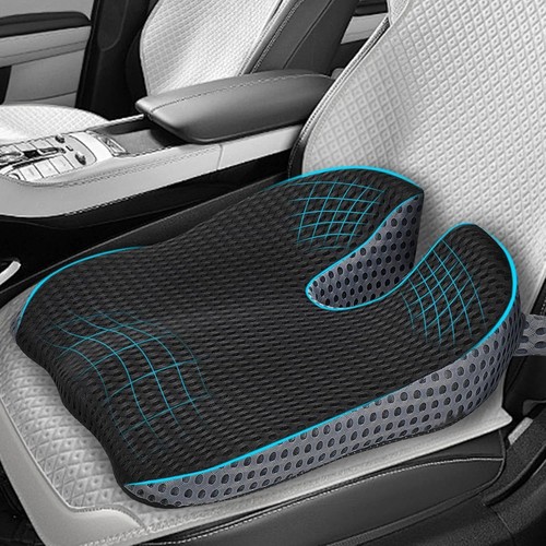Memory foam car wedge seat - wedge,