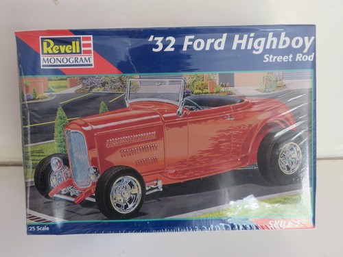Revell ford highboy - revell, 32