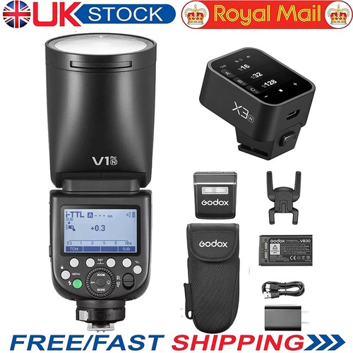 Godox v1pro ttl - godox,