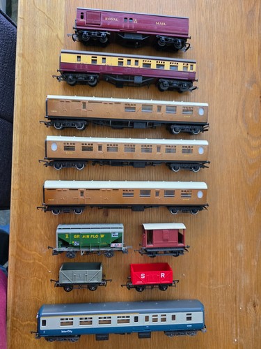 Gauge rolling stock mixed - gauge,