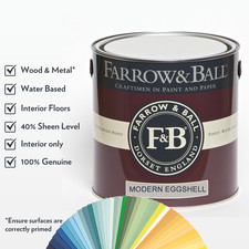 2.5L - Farrow and Ball Paint -