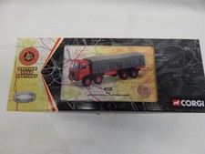 CORGI AEC MKV 8 WHEEL PALTFORM