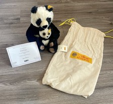 Steiff Cha Cha Panda Danbury